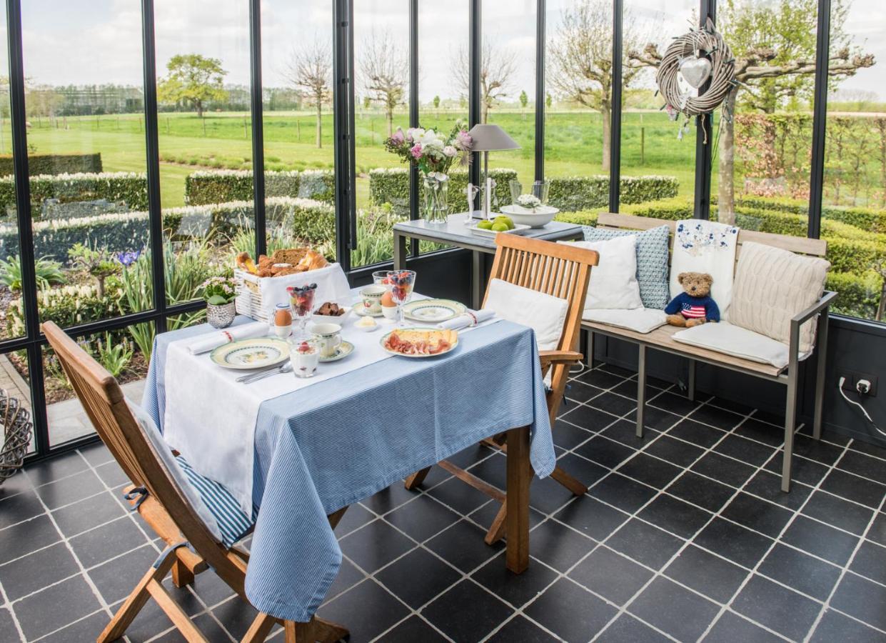 De Moeraseik Bed & Breakfast Zele Bagian luar foto