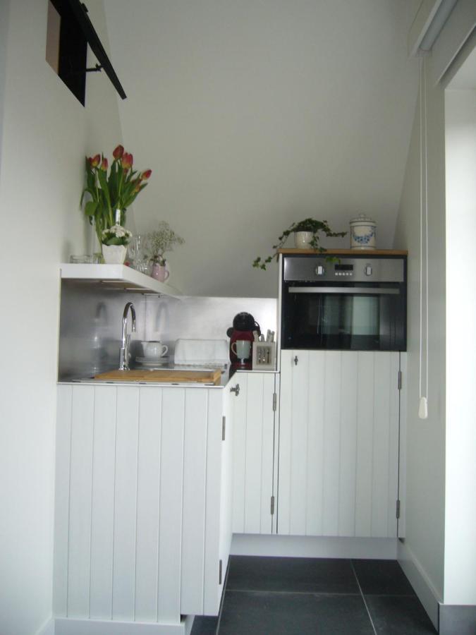 De Moeraseik Bed & Breakfast Zele Bagian luar foto