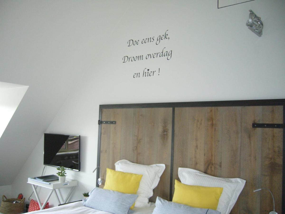 De Moeraseik Bed & Breakfast Zele Bagian luar foto