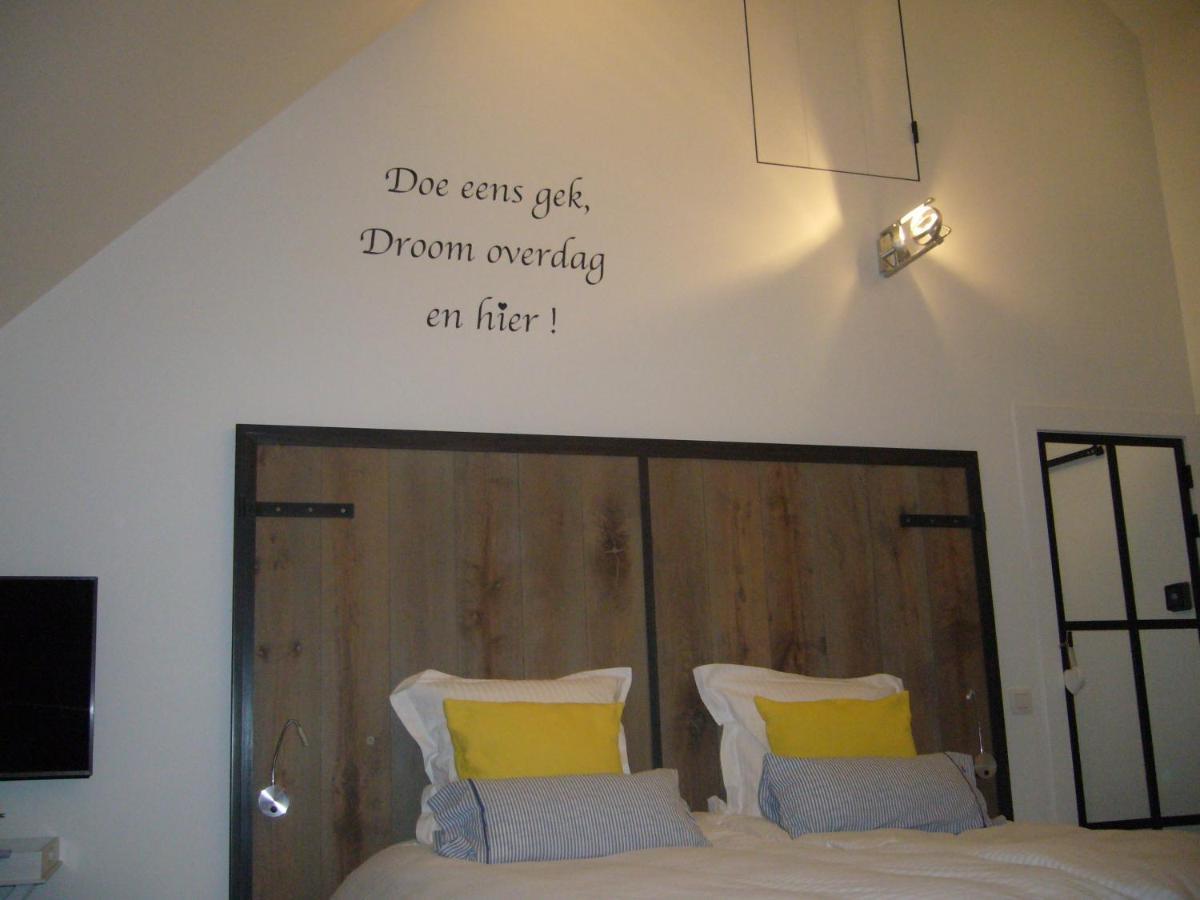 De Moeraseik Bed & Breakfast Zele Bagian luar foto