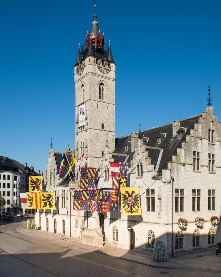 De Moeraseik Bed & Breakfast Zele Bagian luar foto