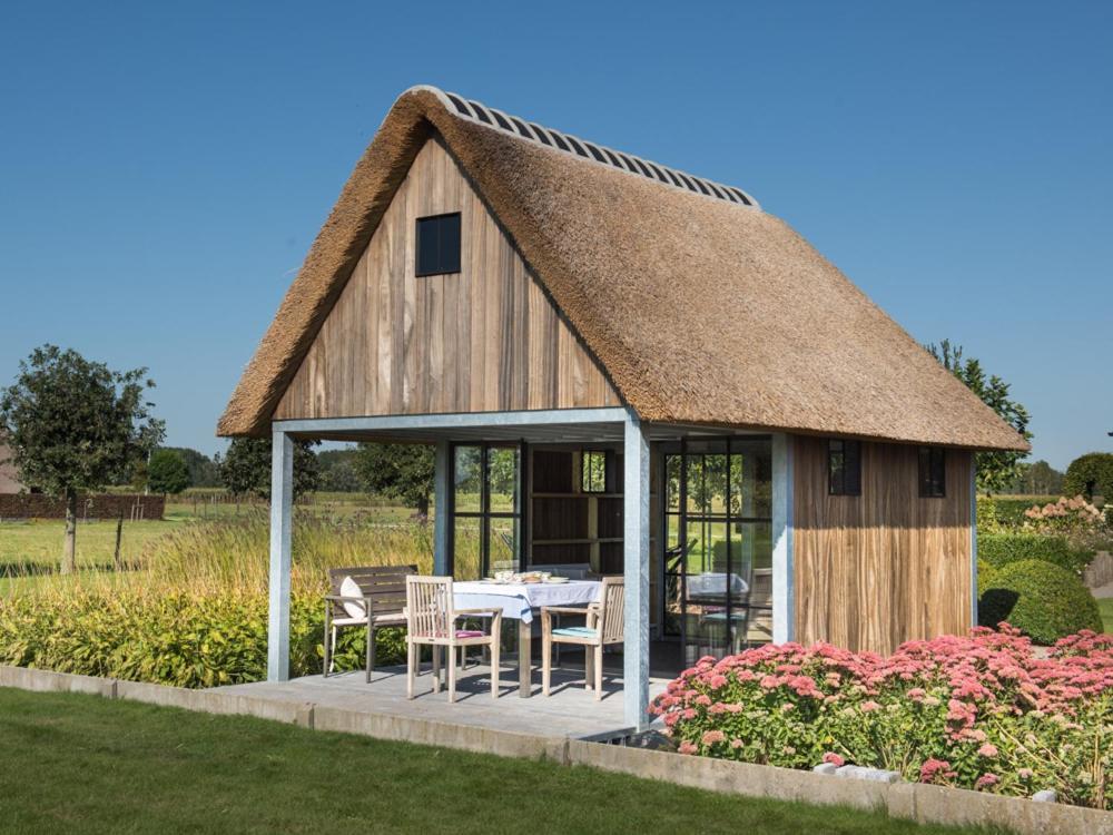 De Moeraseik Bed & Breakfast Zele Bagian luar foto